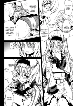 Page 11 of CHIBIKKO KINGDOM Collection.01