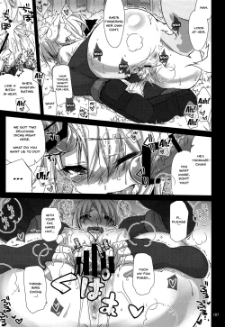 Page 186 of CHIBIKKO KINGDOM Collection.01