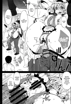 Page 21 of CHIBIKKO KINGDOM Collection.01