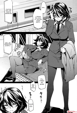 Page 36 of CHIBIKKO KINGDOM Collection.01