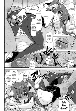 Page 67 of CHIBIKKO KINGDOM Collection.01