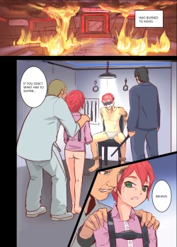 Page 6 of EVERYDAY OF A TOILET PRISONER