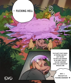 Page 27 of Kuro Majutsushi no Niwa | Dark Sorcerer's Garden