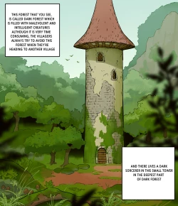 Page 2 of Kuro Majutsushi no Niwa | Dark Sorcerer's Garden