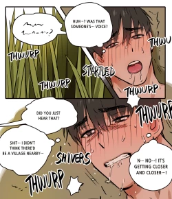 Page 23 of Yuusha-sama no Rotenburo | Warrior's Outdoor Bath