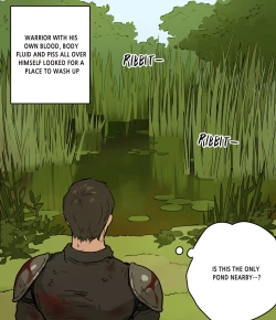 Page 7 of Yuusha-sama no Rotenburo | Warrior's Outdoor Bath