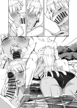 Page 49 of Inaka no Kuro Gal JK to Kekkon shimashita