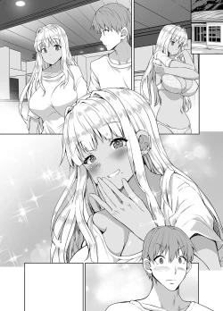 Page 55 of Inaka no Kuro Gal JK to Kekkon shimashita