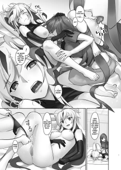 Page 8 of Gudaguda ni Ikasete!