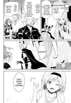 Page 35 of Natsu no Yakusoku | Summer's Promise