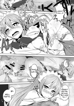 Page 22 of Kono Da-Maid to Mitsudan o! | Private Talk With a Failure Maid!