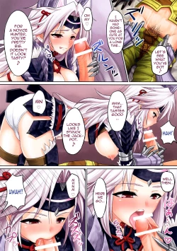 Page 5 of Jinou Z-san no Otokogari | Ms. Jinou Z's Man Hunting