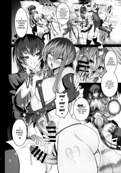 Page 10 of Kyuuketsuki Rinko| Vampire Rinko