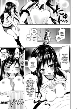 Page 14 of Chou LOVE-Ru Harenchi