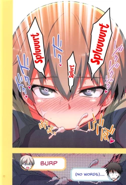 Page 11 of Uzakichan Wants To Do It! 2