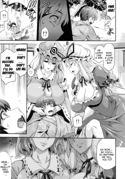 Page 6 of Futanarix TouhouChapter