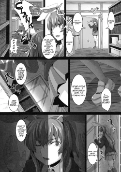 Page 4 of Dakyou Reisen | Reisen's Descent Into Madness