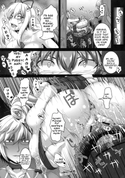 Page 5 of Dakyou Reisen | Reisen's Descent Into Madness