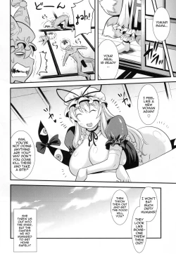 Page 21 of Yukarin SWEET HOME