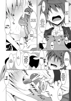 Page 11 of Usotsuki no Koi | Little Liar's Love