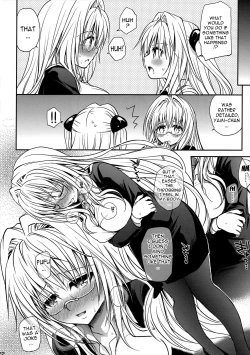 Page 21 of Kiniro no Idenshi | Golden Genes