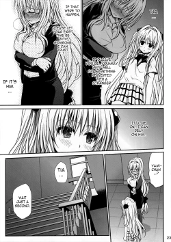 Page 22 of Kiniro no Idenshi | Golden Genes