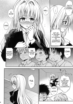Page 3 of Kiniro no Idenshi | Golden Genes