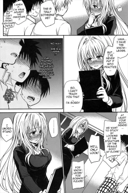 Page 6 of Kiniro no Idenshi | Golden Genes