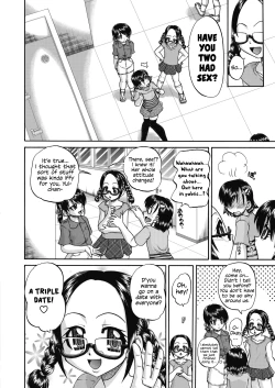 Page 168 of Joshi Shoumarusei Ninshin Club | Gradeschooler Child Bearing Club