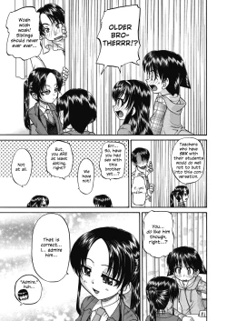 Page 43 of Joshi Shoumarusei Ninshin Club | Gradeschooler Child Bearing Club