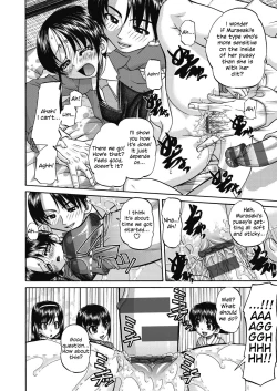 Page 48 of Joshi Shoumarusei Ninshin Club | Gradeschooler Child Bearing Club
