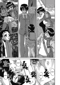 Page 49 of Joshi Shoumarusei Ninshin Club | Gradeschooler Child Bearing Club
