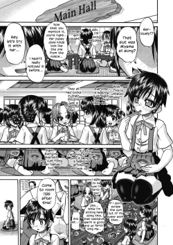 Page 93 of Joshi Shoumarusei Ninshin Club | Gradeschooler Child Bearing Club