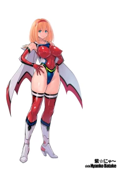 Page 22 of Jikuu Touki Variable Fox ep. 2