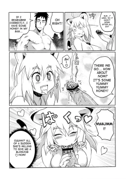 Page 10 of Kemomimi! 2
