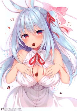 Page 15 of Boku no Risou no Isekai Seikatsu Illustrations 2