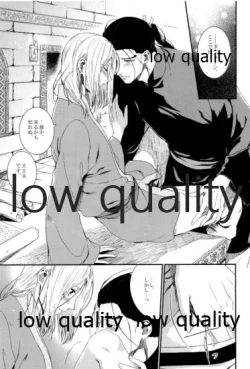 Page 29 of Tsuki no You ni Hoshi no You ni Daryun x Arslan Sairokushuu