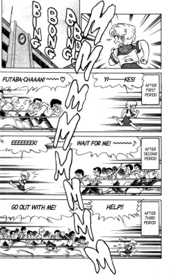 Page 106 of Futaba-kun Change Vol.5