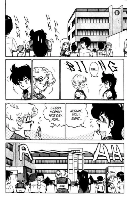 Page 10 of Futaba-kun Change Vol.5