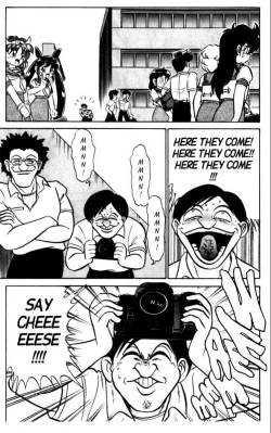 Page 11 of Futaba-kun Change Vol.5