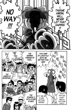 Page 132 of Futaba-kun Change Vol.5