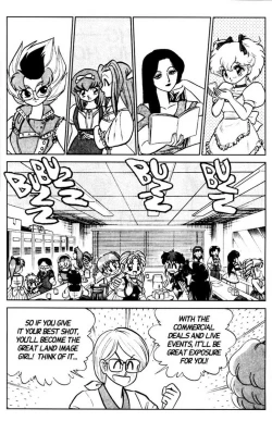 Page 135 of Futaba-kun Change Vol.5