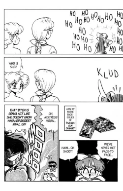 Page 137 of Futaba-kun Change Vol.5