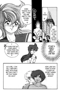 Page 158 of Futaba-kun Change Vol.5