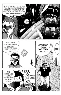 Page 166 of Futaba-kun Change Vol.5