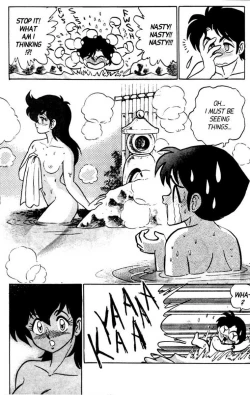 Page 47 of Futaba-kun Change Vol.5