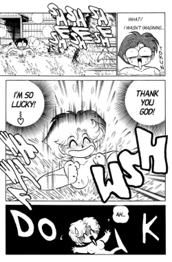 Page 48 of Futaba-kun Change Vol.5