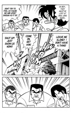 Page 85 of Futaba-kun Change Vol.5