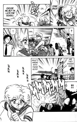 Page 99 of Futaba-kun Change Vol.5