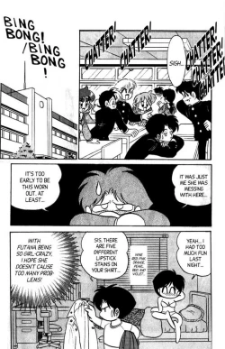 Page 102 of Futaba-kun Change Vol.6